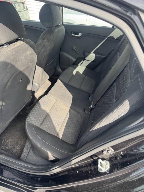 used 2018 Kia Rio car, priced at $8,300