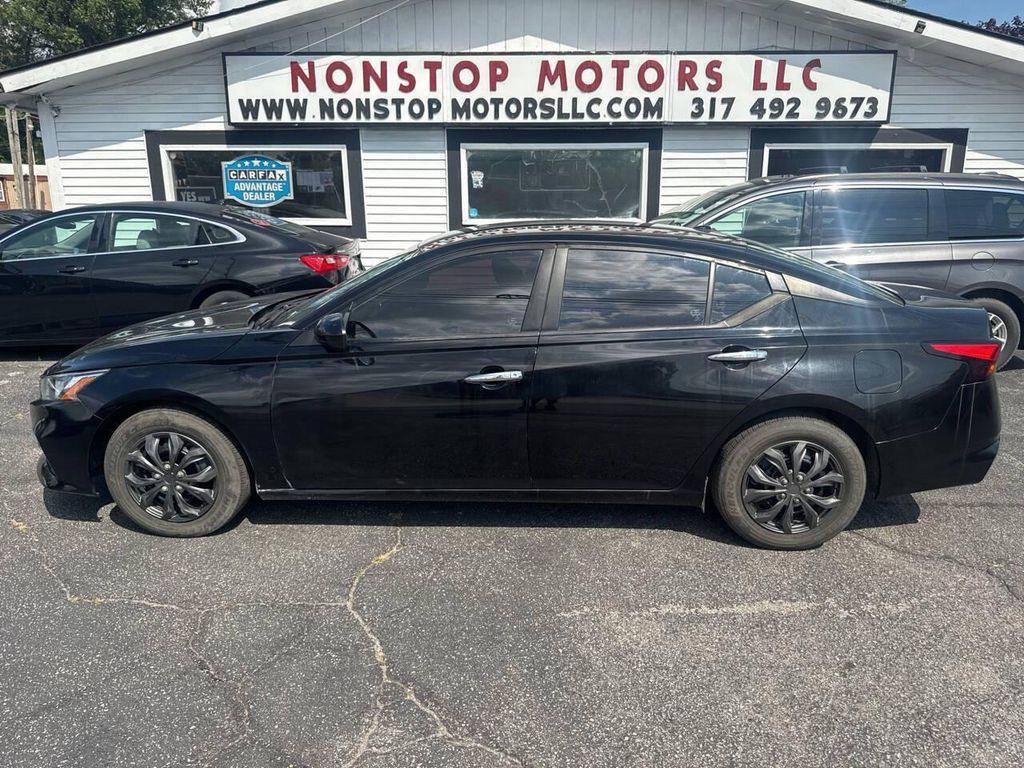 used 2020 Nissan Altima car, priced at $13,900