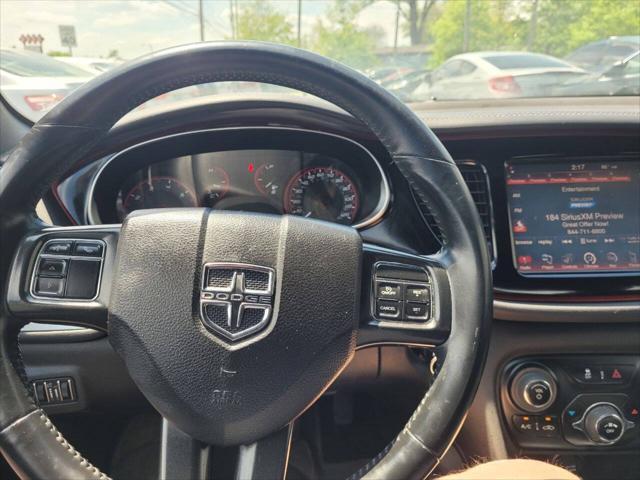 used 2014 Dodge Dart car, priced at $6,211