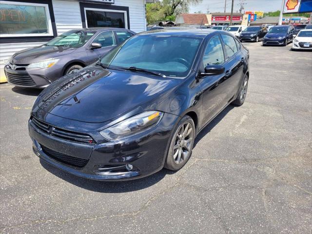 used 2014 Dodge Dart car, priced at $6,211