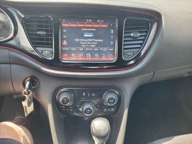 used 2014 Dodge Dart car, priced at $6,211