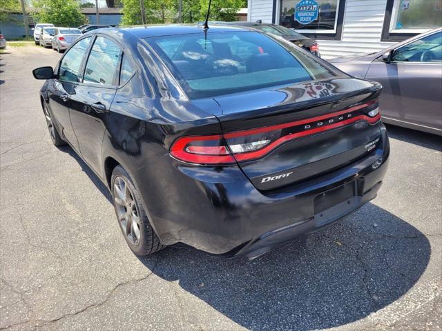 used 2014 Dodge Dart car, priced at $6,211