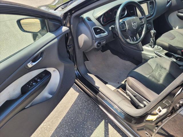 used 2014 Dodge Dart car, priced at $6,211