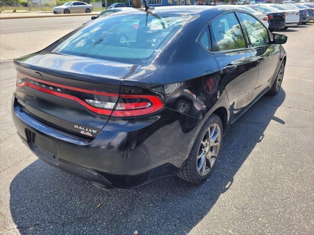 used 2014 Dodge Dart car, priced at $6,211