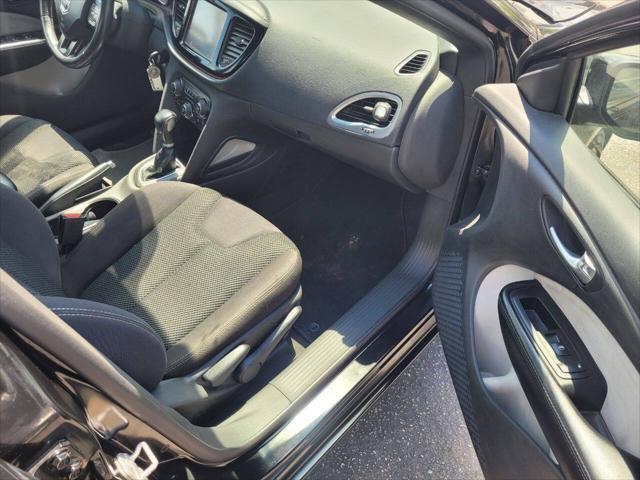 used 2014 Dodge Dart car, priced at $6,211
