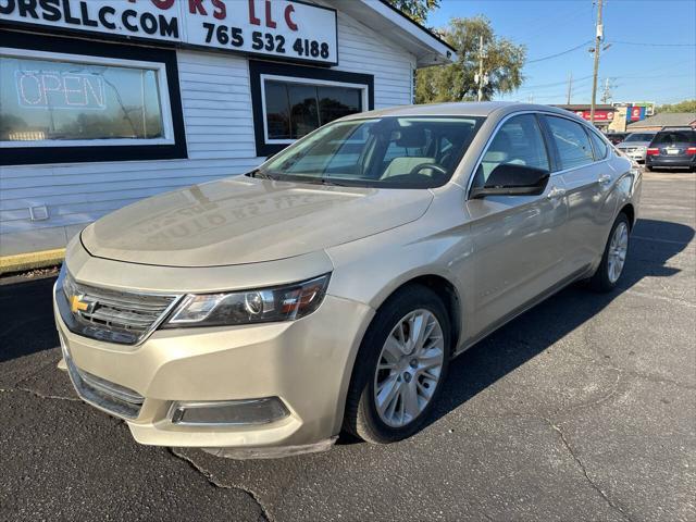 used 2015 Chevrolet Impala car, priced at $13,900