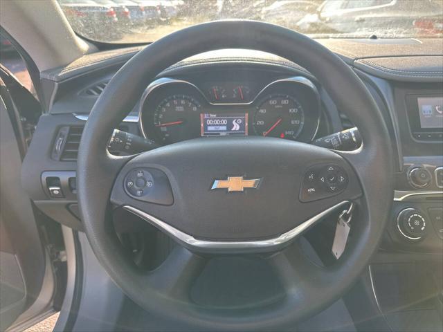 used 2015 Chevrolet Impala car, priced at $13,900