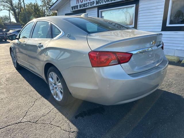 used 2015 Chevrolet Impala car, priced at $13,900