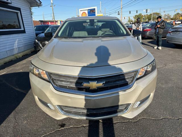 used 2015 Chevrolet Impala car, priced at $13,900