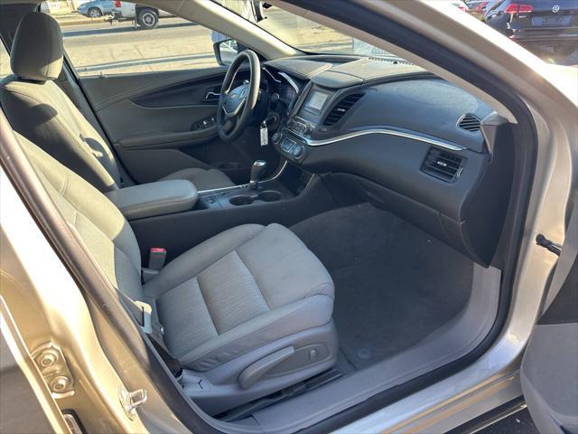 used 2015 Chevrolet Impala car, priced at $13,900