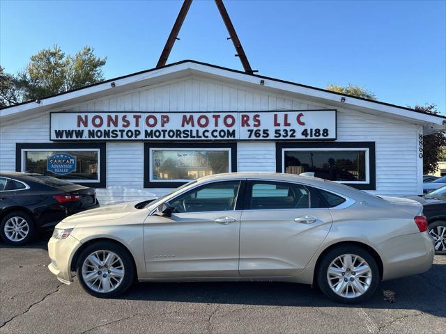 used 2015 Chevrolet Impala car, priced at $13,900