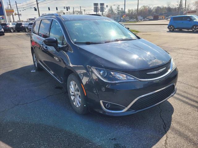 used 2019 Chrysler Pacifica car, priced at $16,800