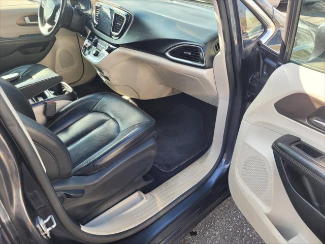used 2019 Chrysler Pacifica car, priced at $16,800