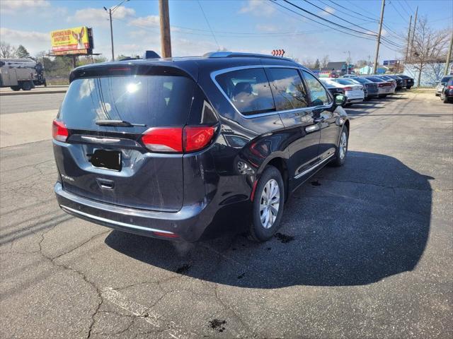used 2019 Chrysler Pacifica car, priced at $16,800