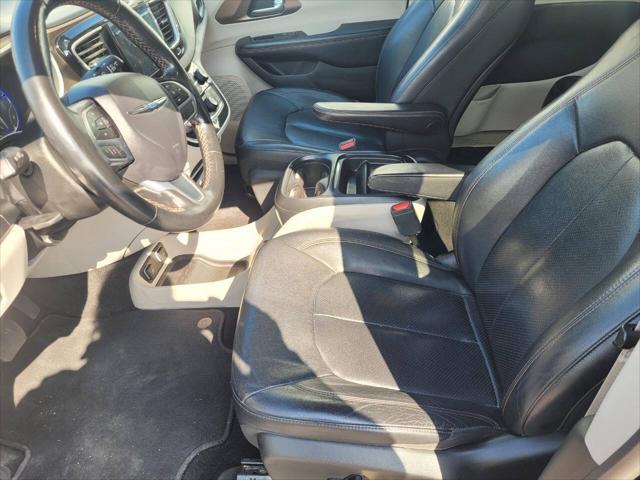used 2019 Chrysler Pacifica car, priced at $16,800