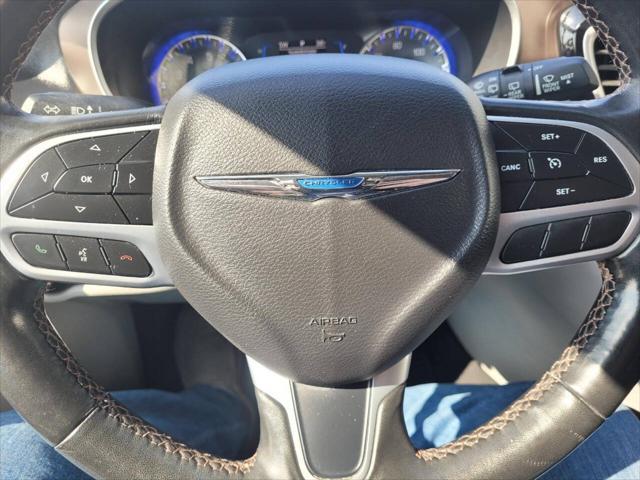 used 2019 Chrysler Pacifica car, priced at $16,800