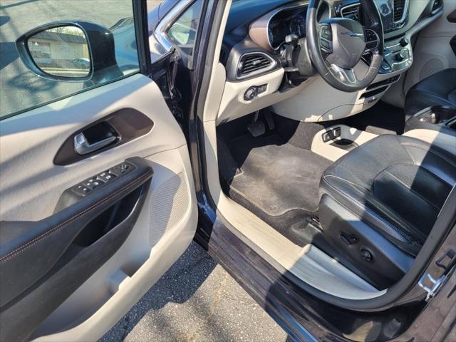 used 2019 Chrysler Pacifica car, priced at $16,800