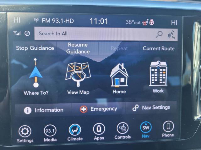 used 2019 Chrysler Pacifica car, priced at $16,800