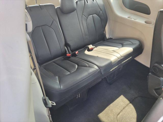 used 2019 Chrysler Pacifica car, priced at $16,800