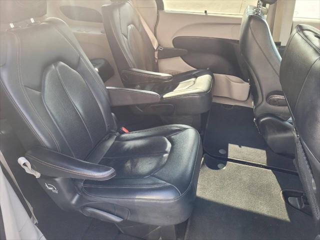 used 2019 Chrysler Pacifica car, priced at $16,800