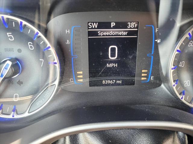 used 2019 Chrysler Pacifica car, priced at $16,800