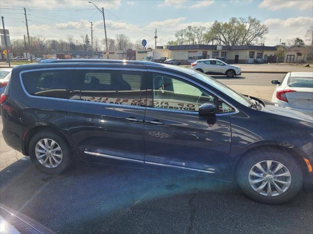 used 2019 Chrysler Pacifica car, priced at $16,800