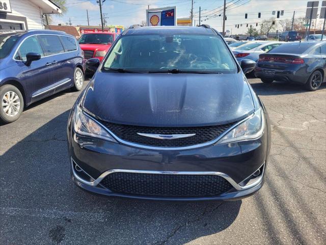used 2019 Chrysler Pacifica car, priced at $16,800