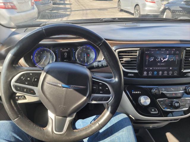 used 2019 Chrysler Pacifica car, priced at $16,800