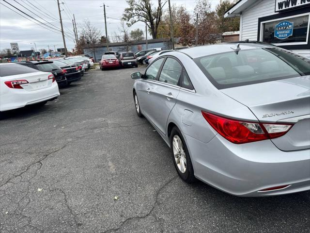 used 2011 Hyundai Sonata car, priced at $6,800