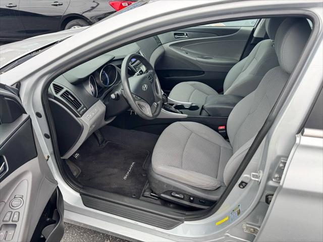 used 2011 Hyundai Sonata car, priced at $6,800