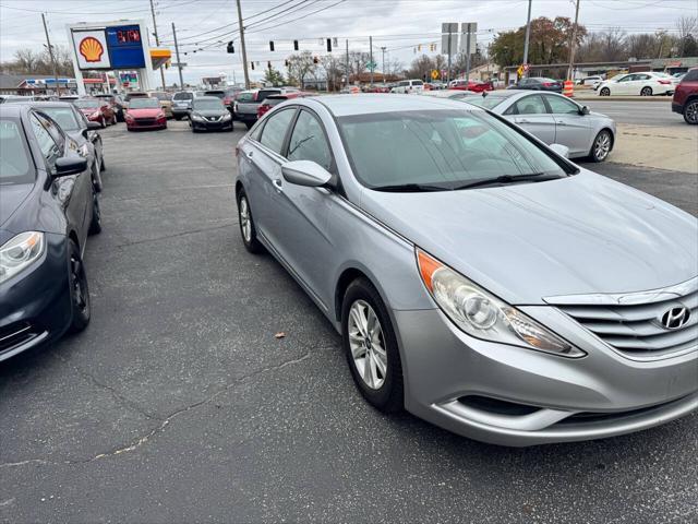 used 2011 Hyundai Sonata car, priced at $6,800