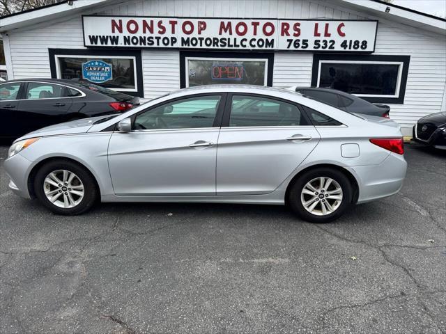 used 2011 Hyundai Sonata car, priced at $6,800