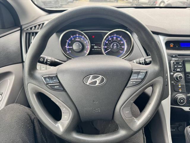 used 2011 Hyundai Sonata car, priced at $6,800