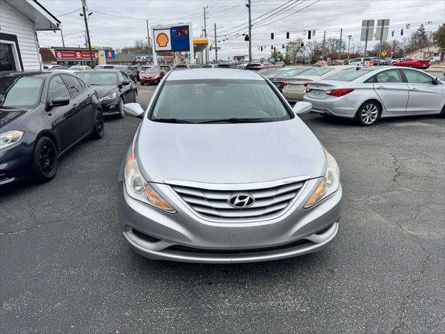 used 2011 Hyundai Sonata car, priced at $6,800