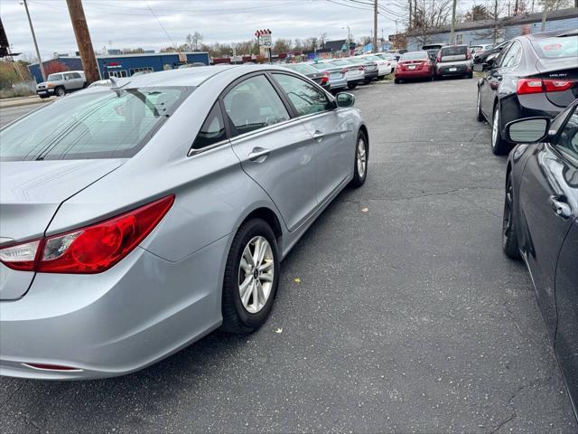 used 2011 Hyundai Sonata car, priced at $6,800