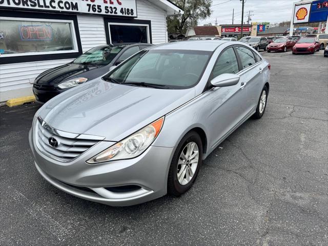 used 2011 Hyundai Sonata car, priced at $6,800