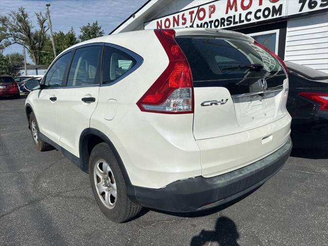 used 2013 Honda CR-V car, priced at $11,900