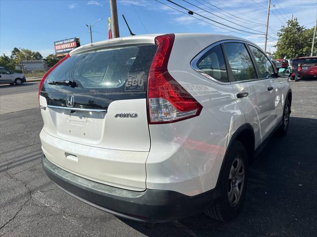 used 2013 Honda CR-V car, priced at $11,900