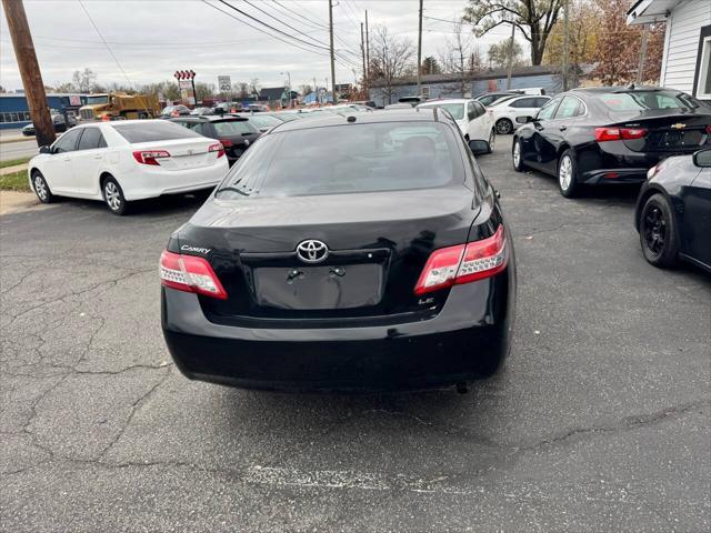 used 2010 Toyota Camry car, priced at $6,900