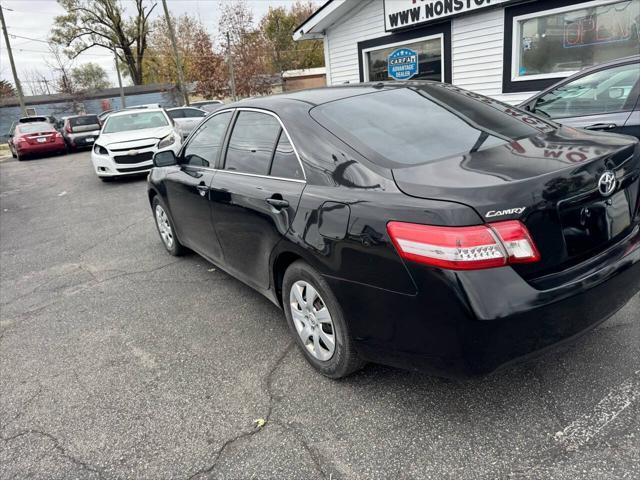 used 2010 Toyota Camry car, priced at $6,900