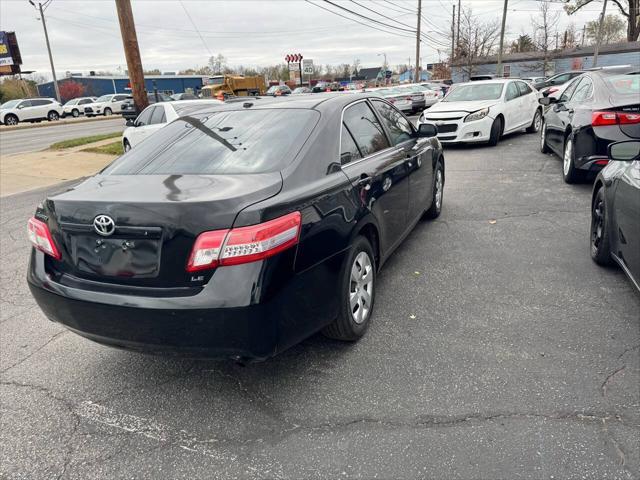 used 2010 Toyota Camry car, priced at $6,900
