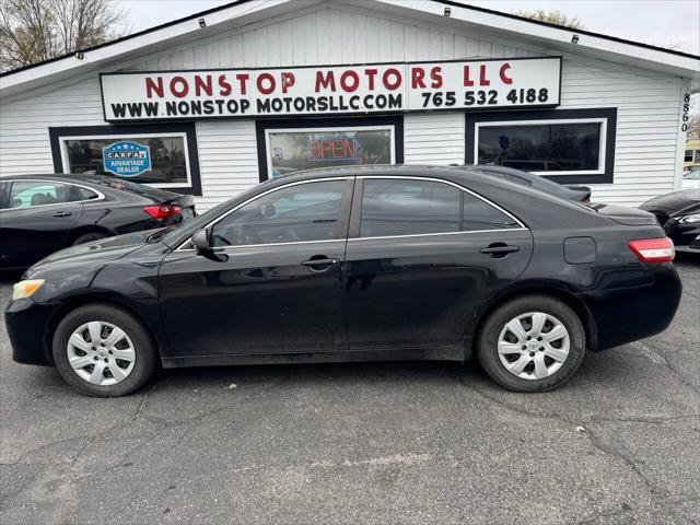 used 2010 Toyota Camry car, priced at $6,900