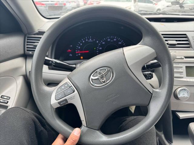used 2010 Toyota Camry car, priced at $6,900