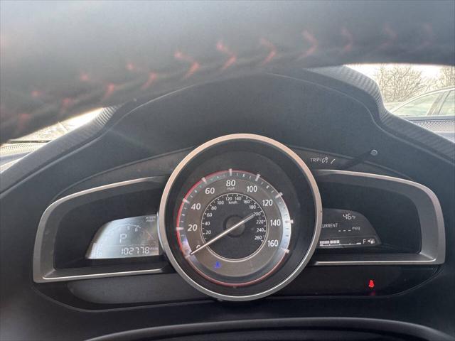 used 2014 Mazda Mazda3 car, priced at $9,688