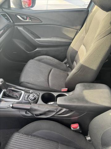 used 2014 Mazda Mazda3 car, priced at $9,688
