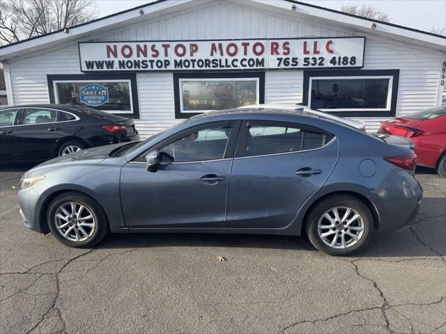 used 2014 Mazda Mazda3 car, priced at $9,688