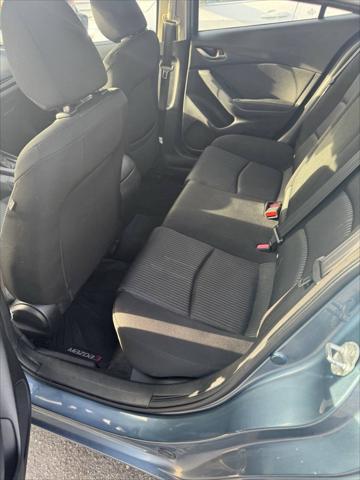 used 2014 Mazda Mazda3 car, priced at $9,688