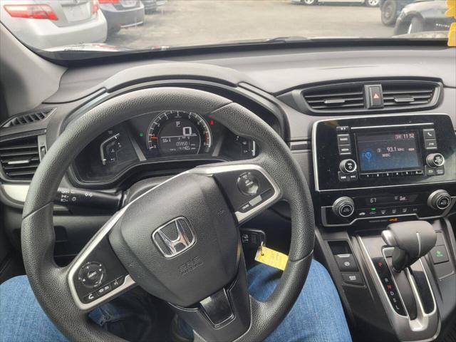 used 2019 Honda CR-V car, priced at $19,900