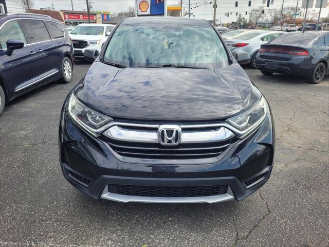 used 2019 Honda CR-V car, priced at $19,900