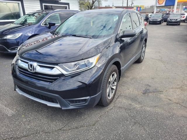 used 2019 Honda CR-V car, priced at $19,900